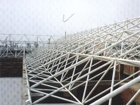 建筑网架