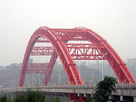 大桥建设